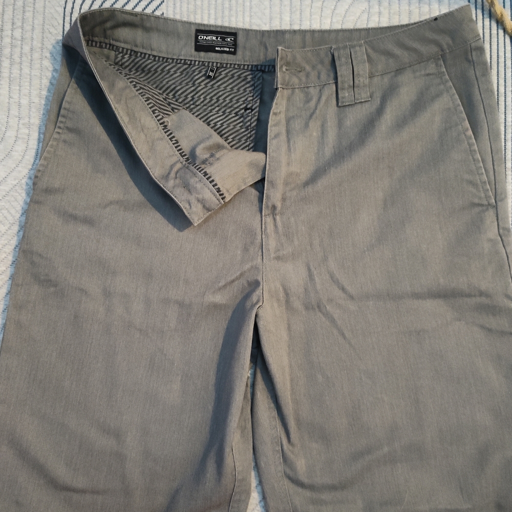 O'Neill Men's Classic Gray Chinos